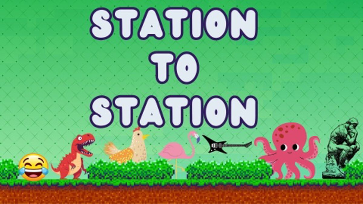 Station to Station image number null